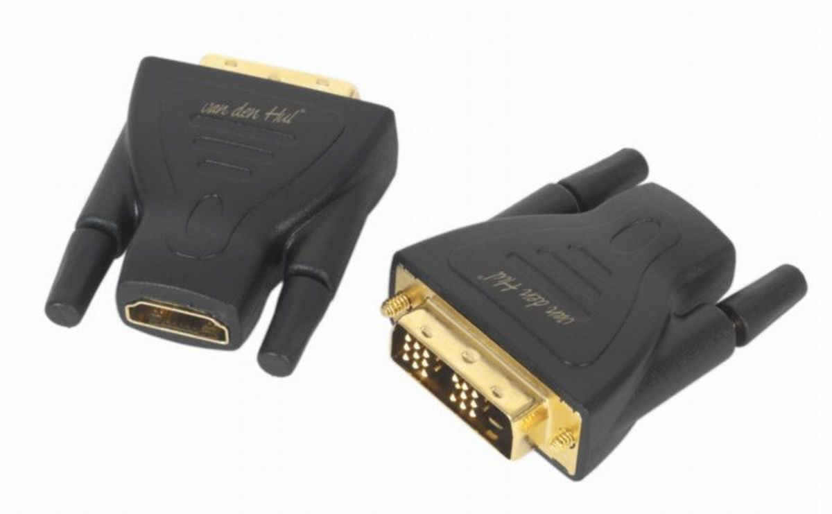 [Solved] dvi to hdmi adapter